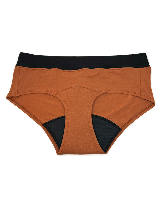  Brown Underwear