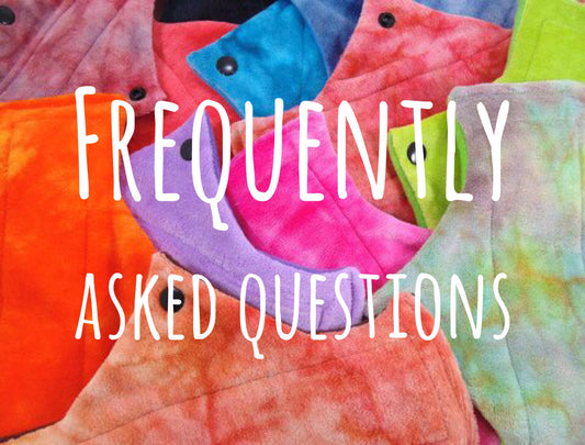 Cloth Pad Frequently Asked Questions