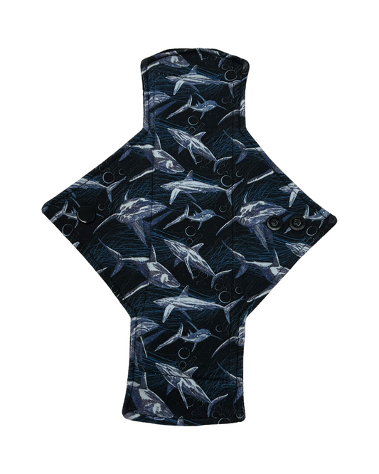 Shark Jersey Limited Edition Single Light Flow Day Pad