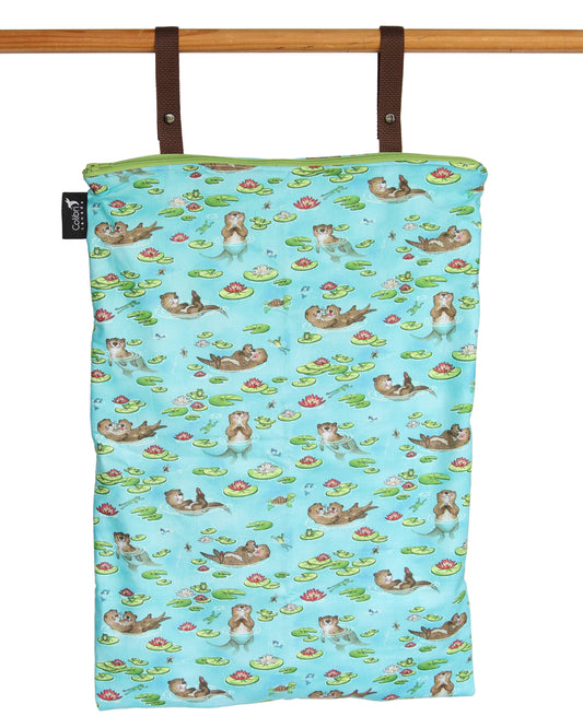 XL Colibri Otters Wet Bag