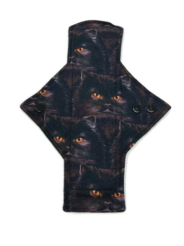 Black Cat Limited Edition Cotton Single Heavy Flow Day Pad