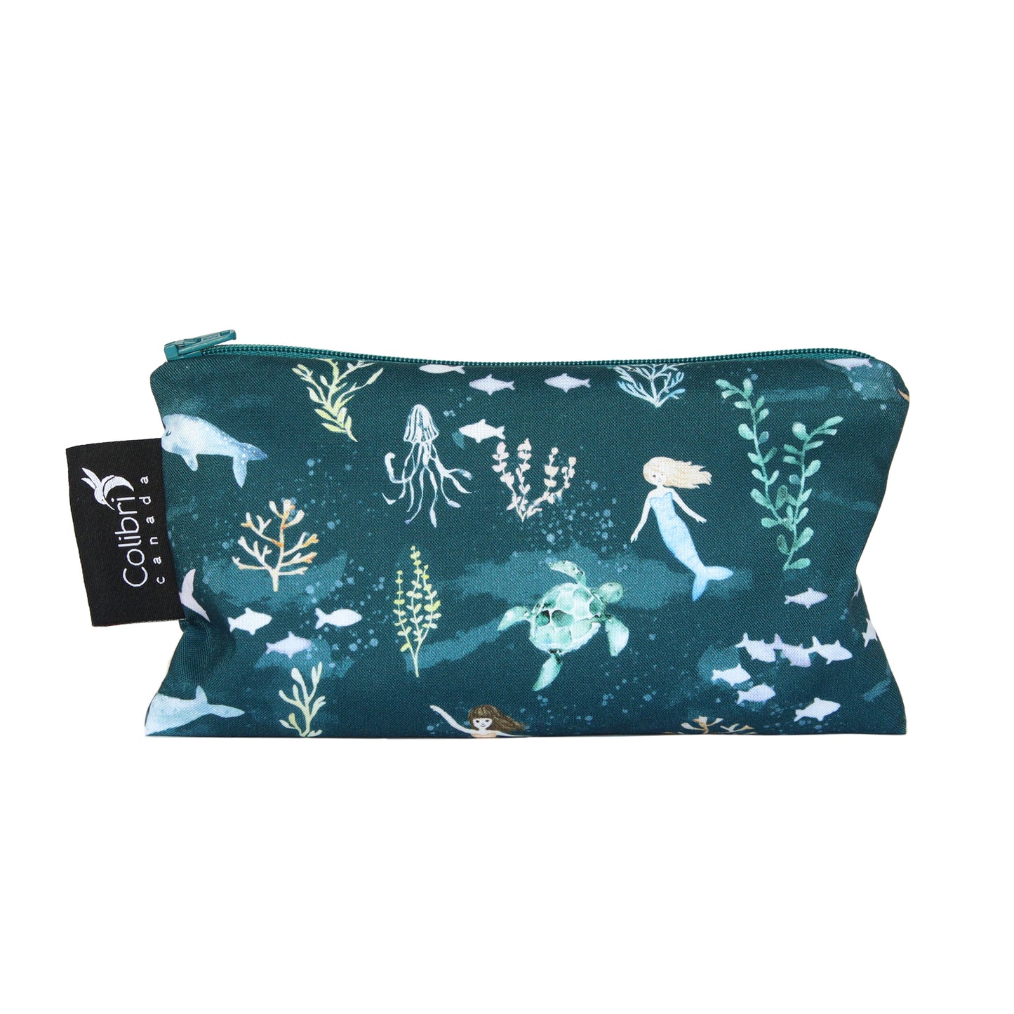 Colibri Mermaids One Pocket Medium Wet Bag