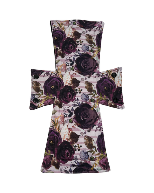 Gothic Rose Jersey Limited Edition Single Night Pad
