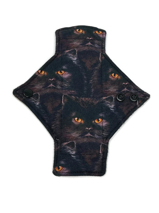 Black Cat Limited Edition Cotton Single Pantyliner