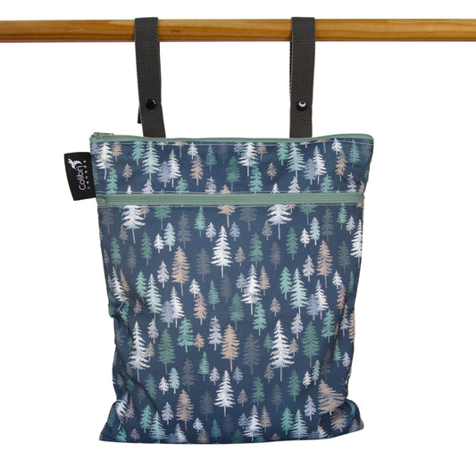 Colibri Pine Exclusive Bathroom Dual Wet/Dry Bag