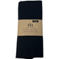 Reusable “Paper” Towels -Solid Black