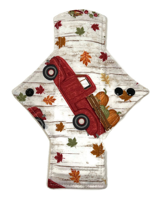 Classic Fall Truck Limited Edition Cotton Single Heavy Flow Day Pad