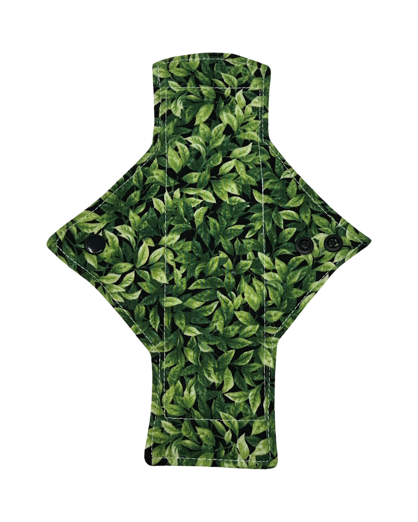 Green Leaves Limited Edition Cotton Single Heavy Flow Day Pad