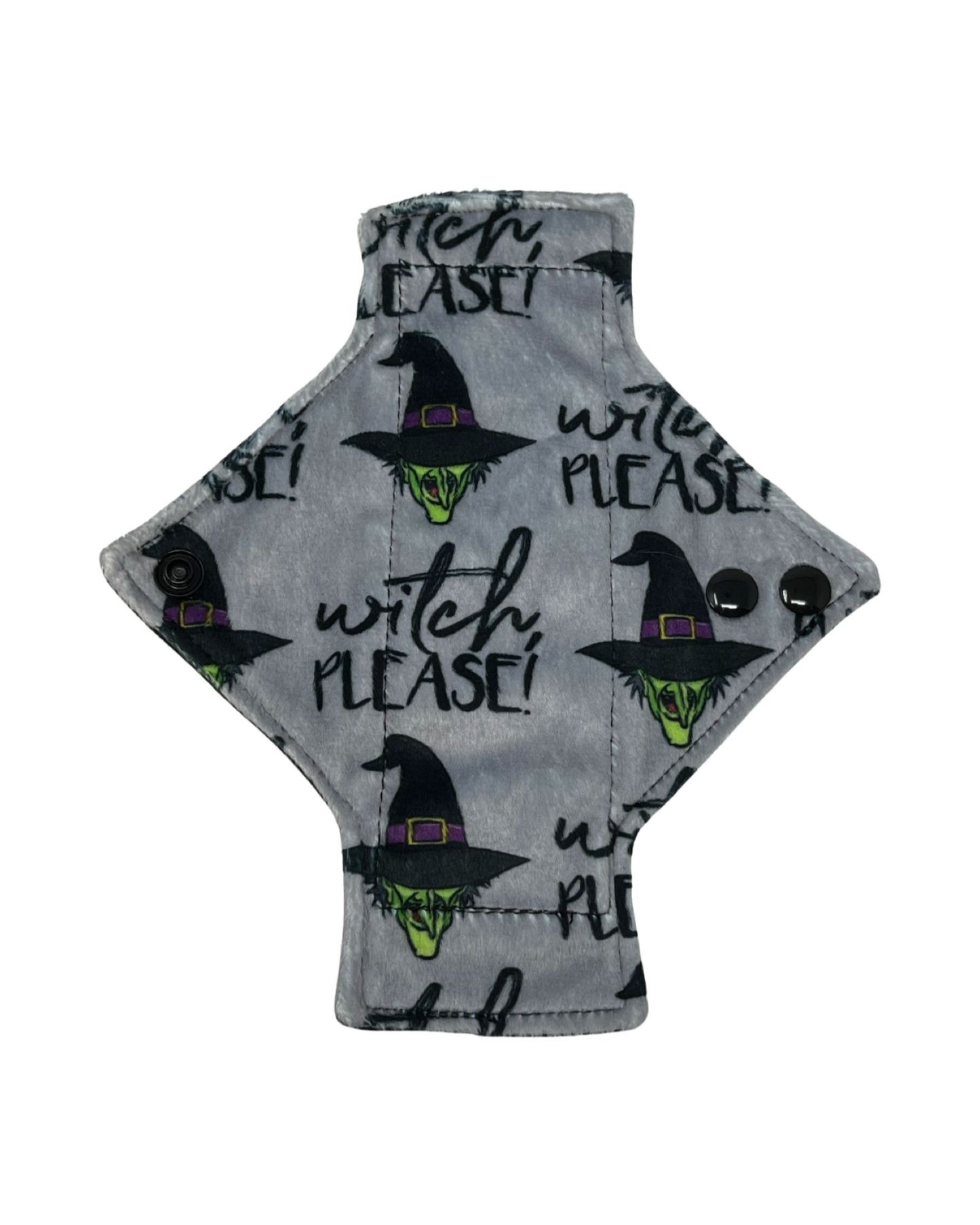 Witch Please Limited Edition Minky Single Pantyliner