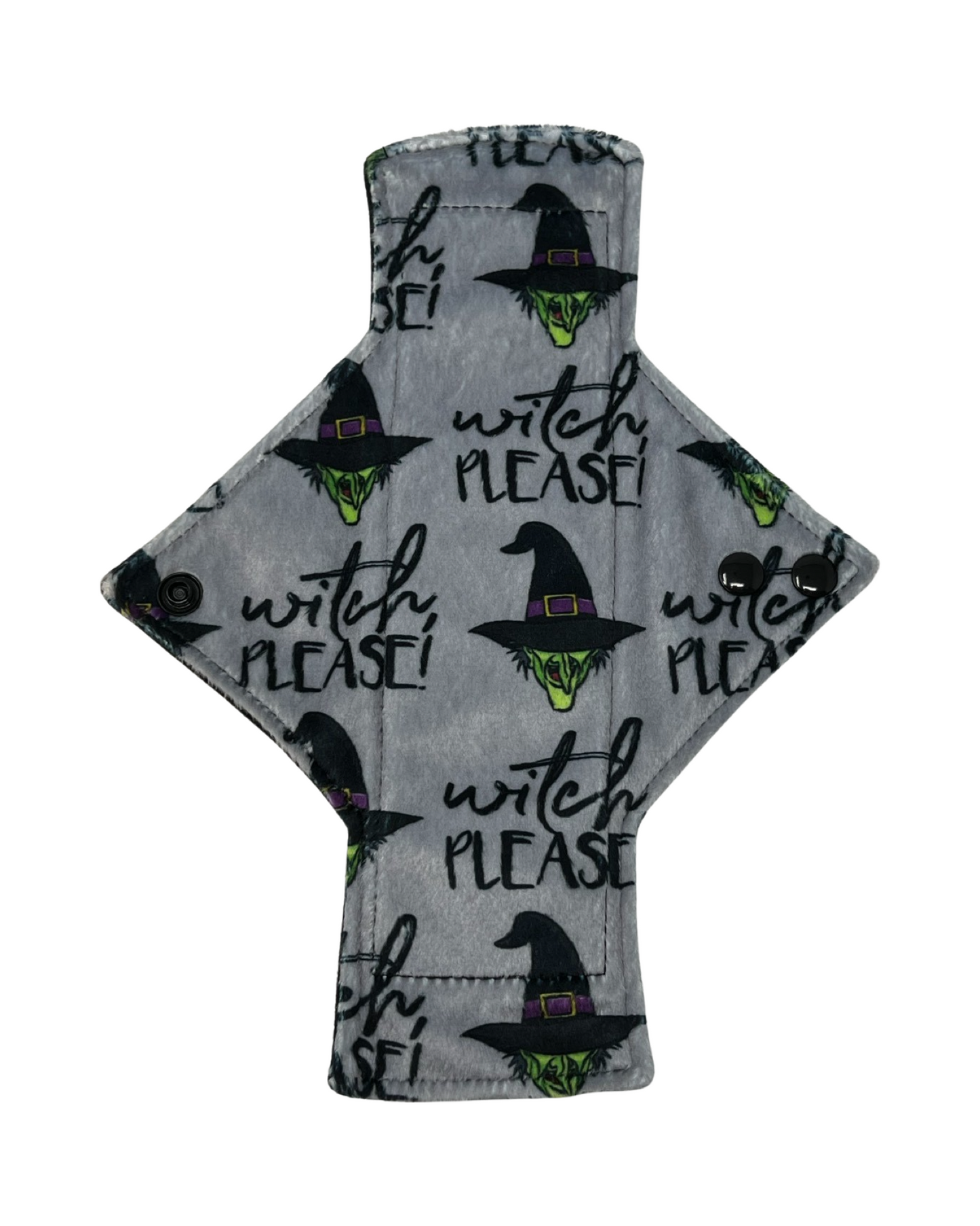 Witch Please Limited Edition Minky Single Light Flow Day Pad