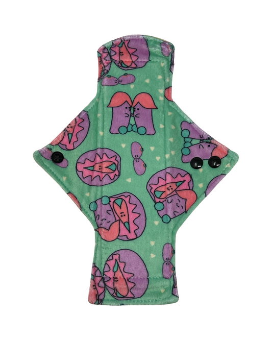 Heavy Flow Day Pads – Tree Hugger Cloth Pads