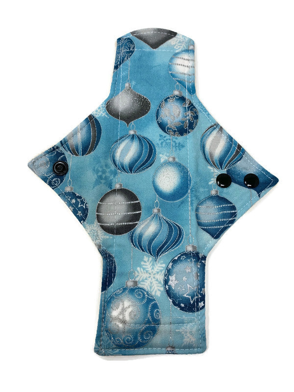 2023 Blue Ornaments Limited Edition Cotton Single Heavy Flow Day Pad