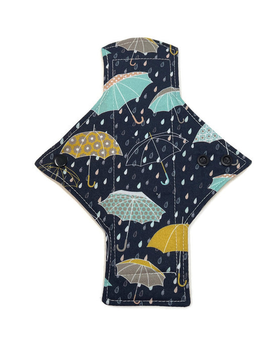 Umbrella Limited Edition Cotton Single Heavy Flow Day Pad