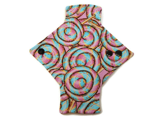 Swirly Pop Jersey Limited Edition Pantyliner