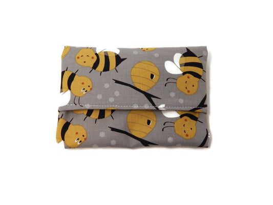 Bumble Bee Pad Wrapper