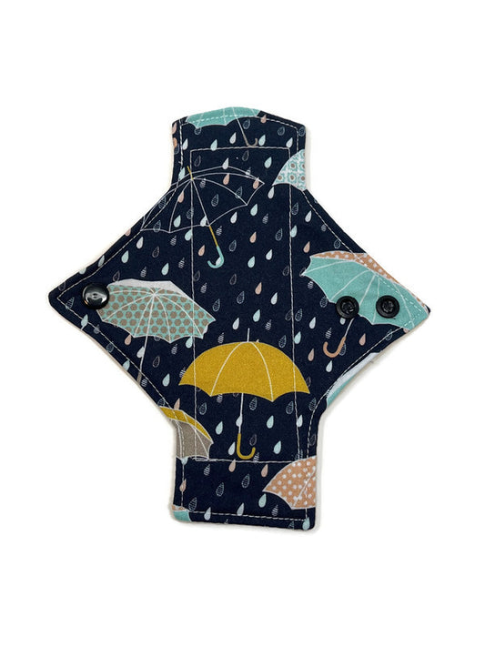 Umbrellas Limited Edition Cotton Single Pantyliner