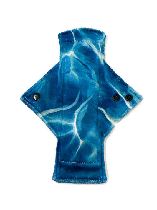 Pool Refections Limited Edition Minky Single Heavy Flow Day Pad