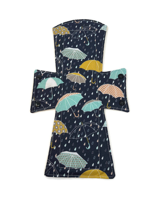 Umbrellas Limited Edition Cotton Single Night/Postpartum Pad