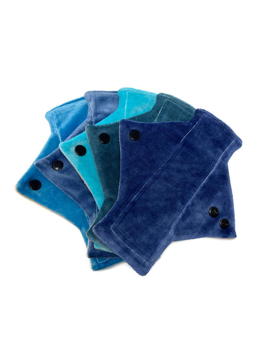Blue Bamboo Pantyliners x5