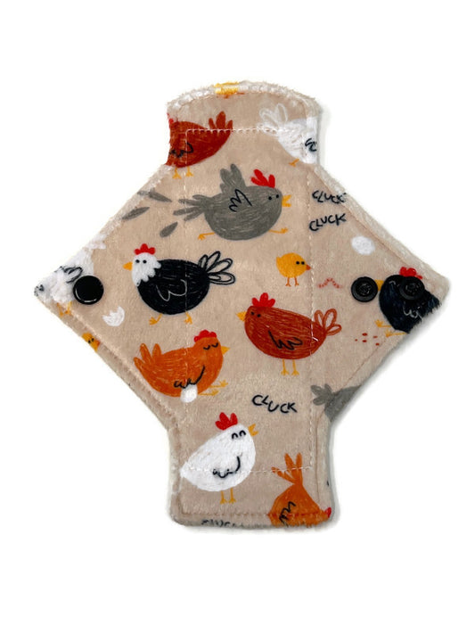 Cluck Limited Edition Minky Single Pantyliner