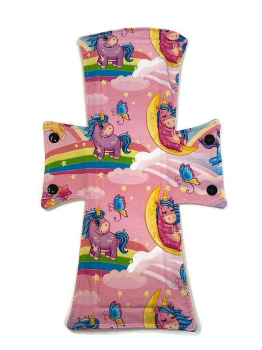 My Little Unicorn Limited Edition Jersey Single Night/Postpartum Pad