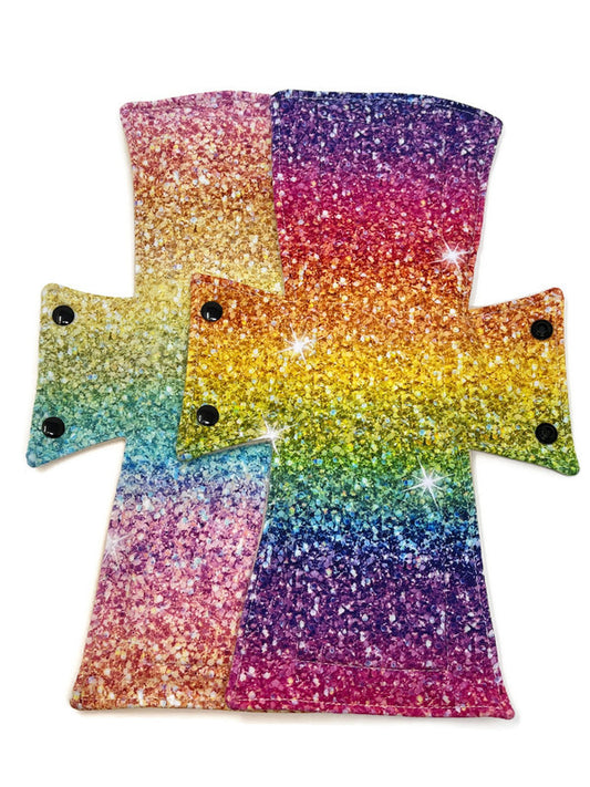 Glitter Jersey Limited Edition Night Pad Set