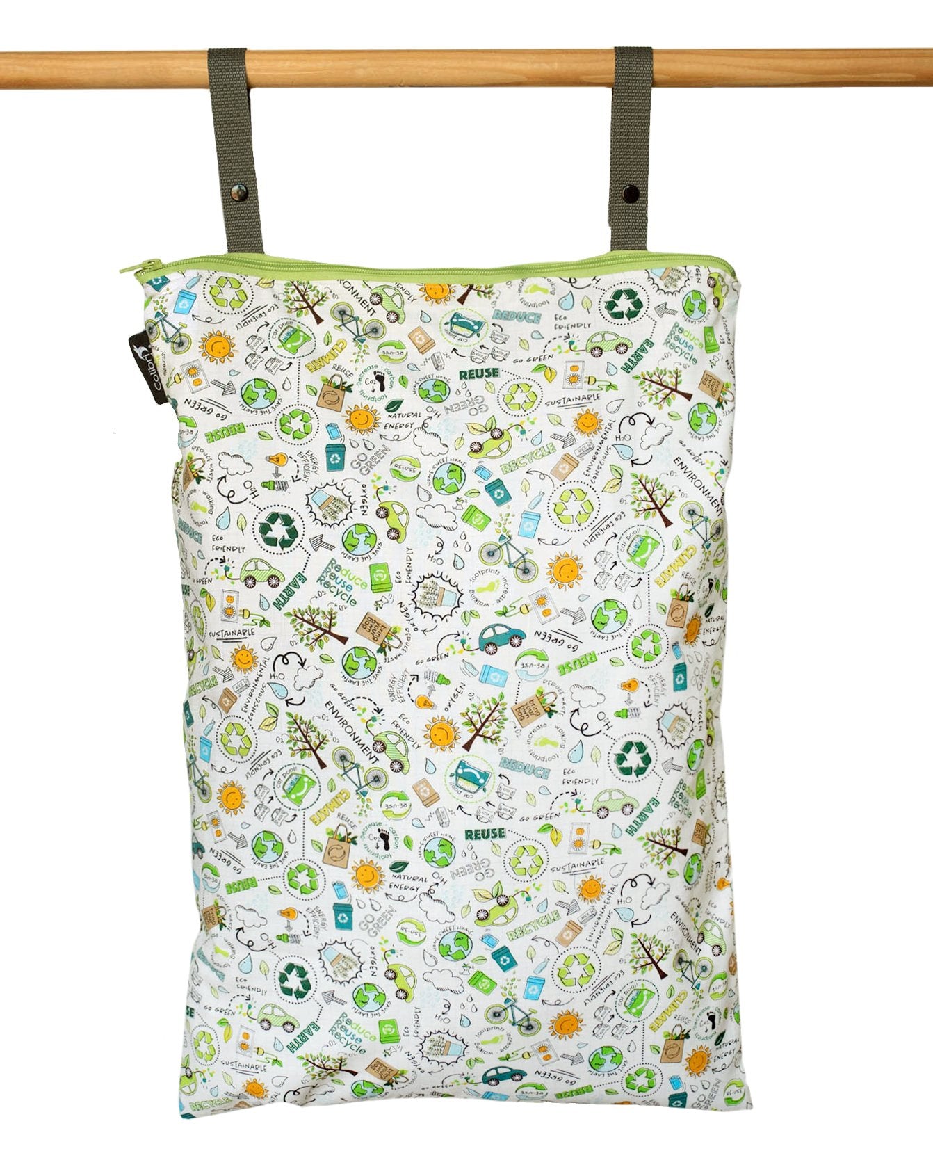 Medium Wet/Dry Bags - XL Colibri Recycle Wet Bag