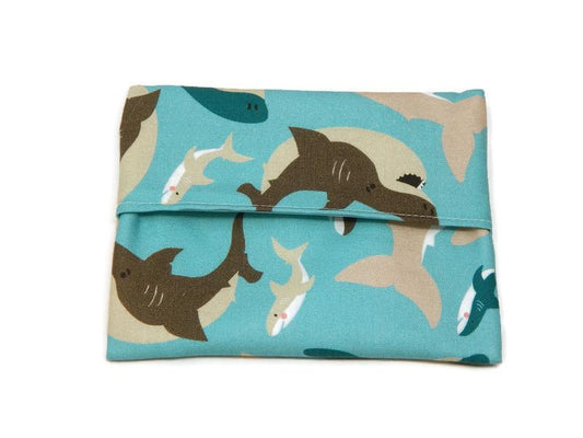 Pad Wrapper - Shark Pad Wrapper