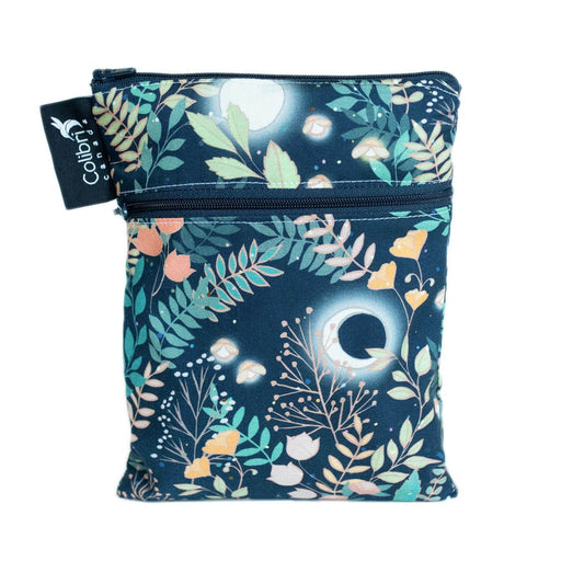 Purse Wetbags - Colibri Fireflies Dual Pocket Purse Sized Wet Bag